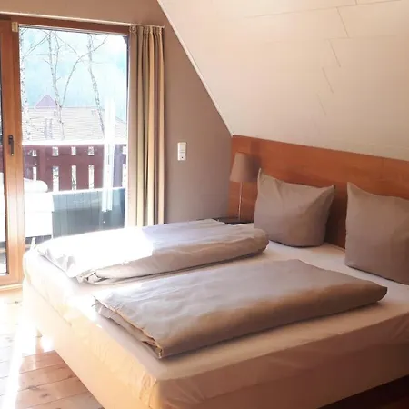 Habichtstein 3* Alexisbad