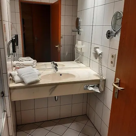 Habichtstein ホテル アレクシスバート