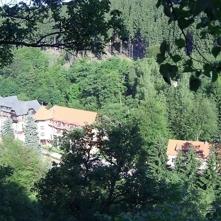 Hotel Habichtstein 3*