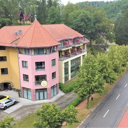 Habichtstein 3* Alexisbad