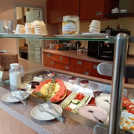 Habichtstein ホテル アレクシスバート