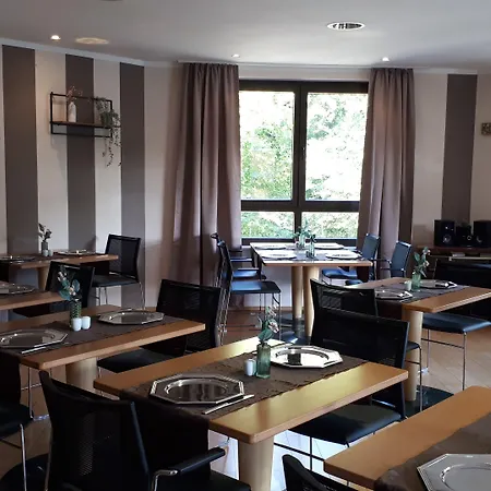 ホテル Habichtstein アレクシスバート