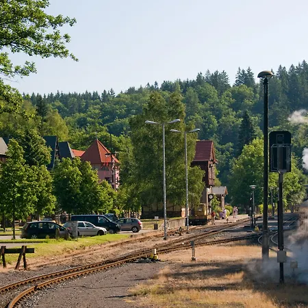 ホテル Habichtstein