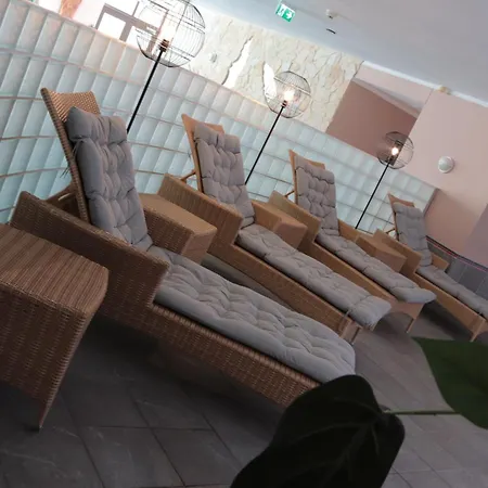 Habichtstein Hotel Alexisbad