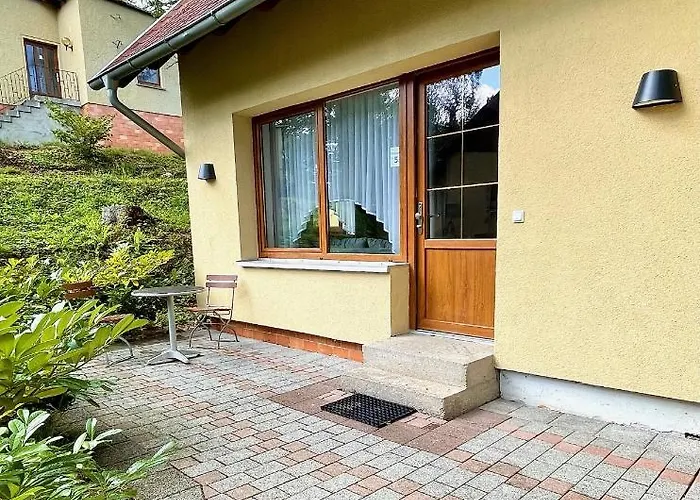 ホテル Habichtstein アレクシスバート