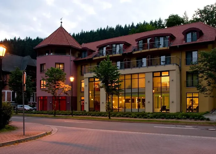 ホテル Habichtstein