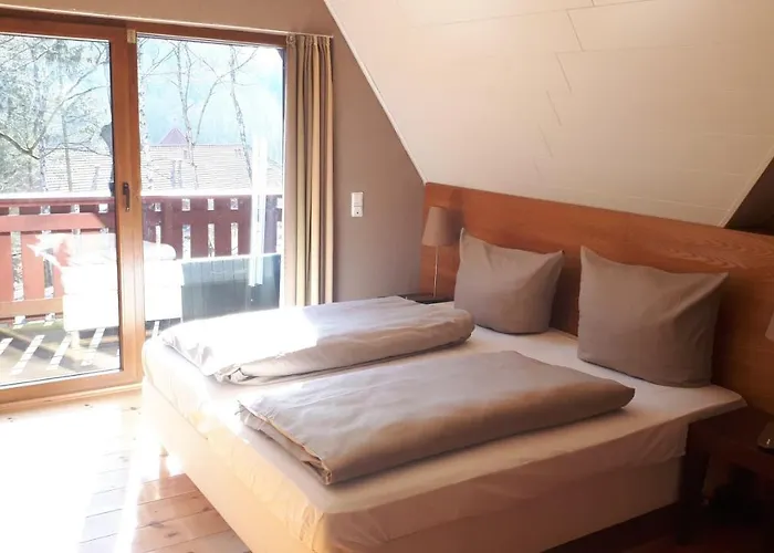 Habichtstein 3* アレクシスバート