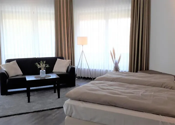 Habichtstein ホテル 3*