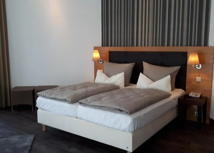 Habichtstein ホテル 3*