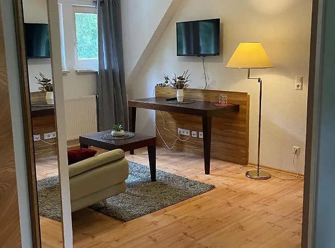 Habichtstein ホテル 3*