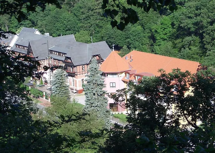 ホテル Habichtstein 3*