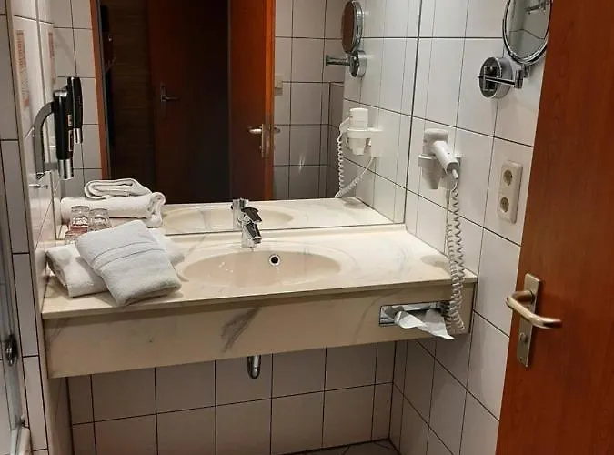 Habichtstein ホテル アレクシスバート