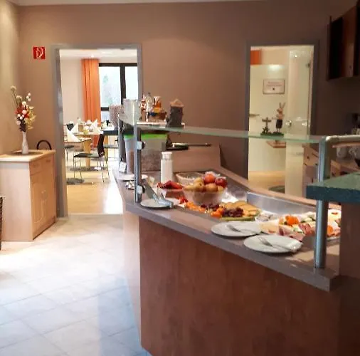 ホテル Habichtstein アレクシスバート