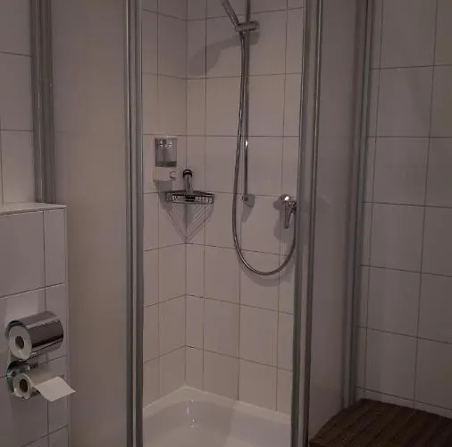 ホテル Habichtstein アレクシスバート