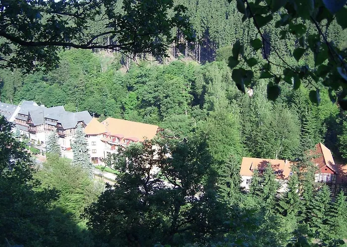 ホテル Habichtstein 3*