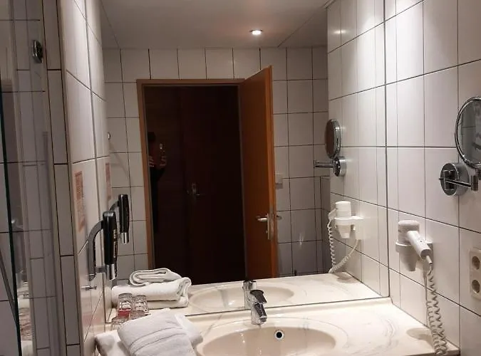 Habichtstein ホテル 3*