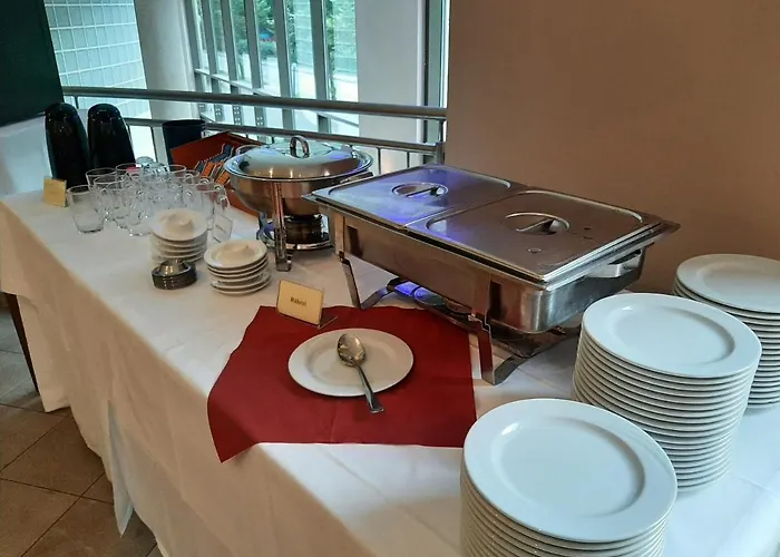 Habichtstein ホテル 3*