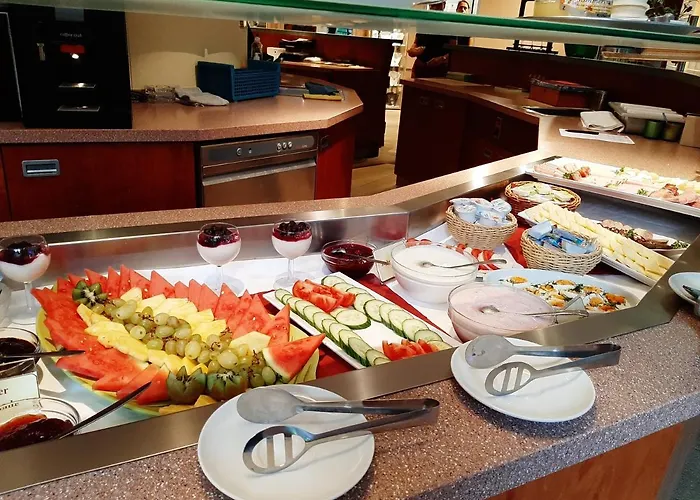 Habichtstein ホテル アレクシスバート