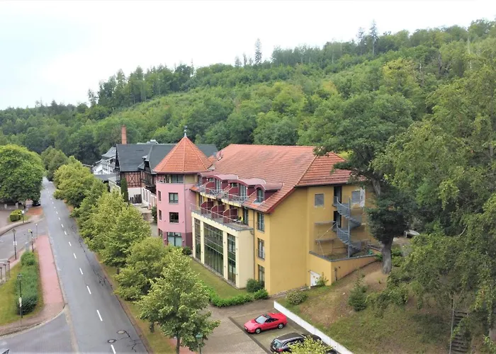 Habichtstein ホテル