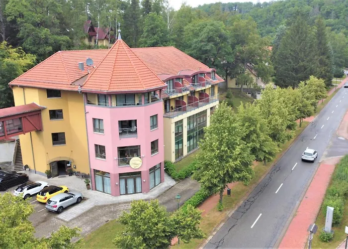 Habichtstein 3* アレクシスバート