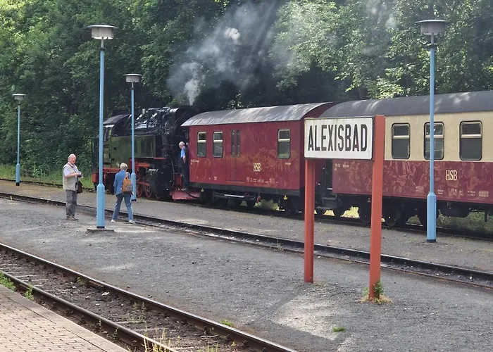 Habichtstein ホテル