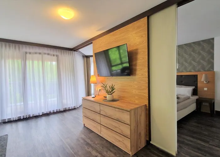 ホテル Habichtstein 3*