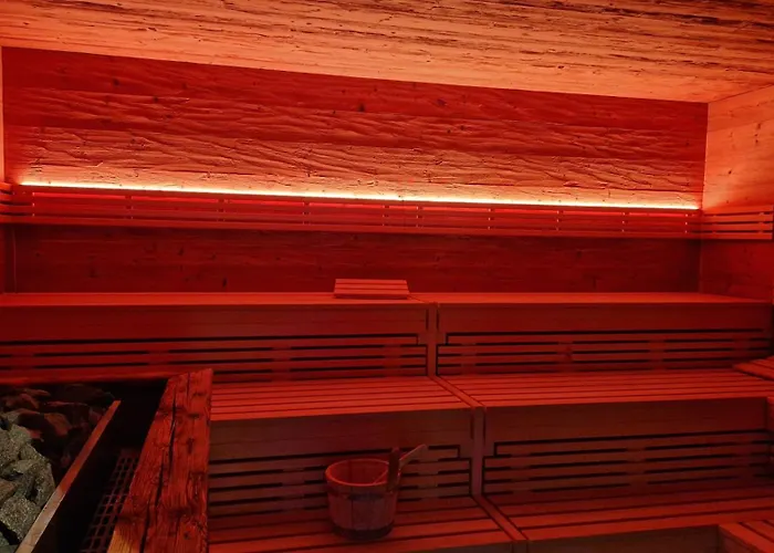 Habichtstein ホテル アレクシスバート