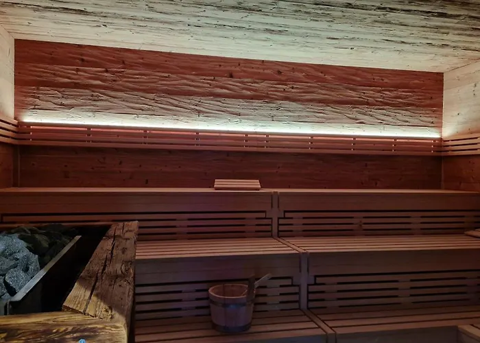 ホテル Habichtstein アレクシスバート