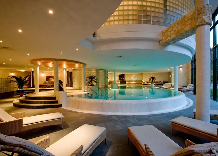 Habichtstein ホテル