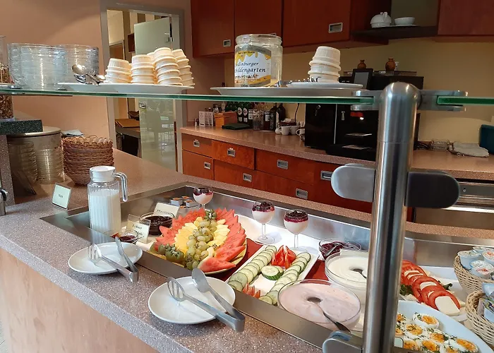 Habichtstein ホテル アレクシスバート