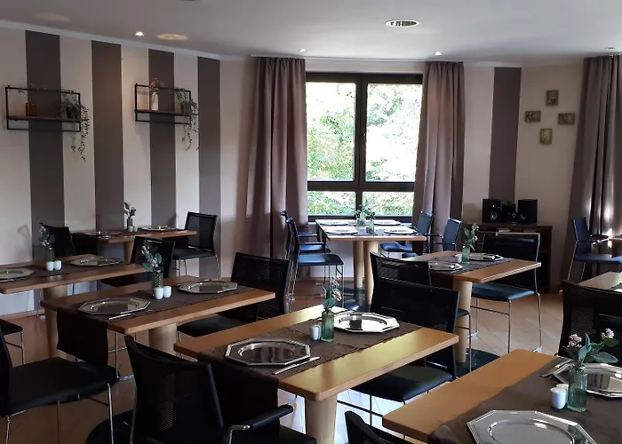 ホテル Habichtstein アレクシスバート