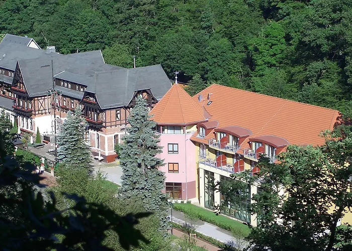 ホテル Habichtstein 3*