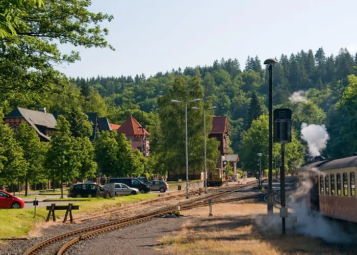 ホテル Habichtstein