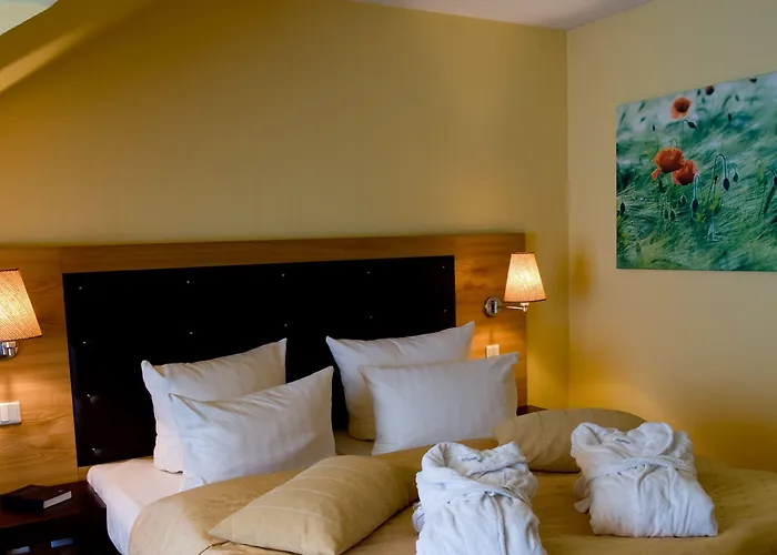 Habichtstein מלון 3*