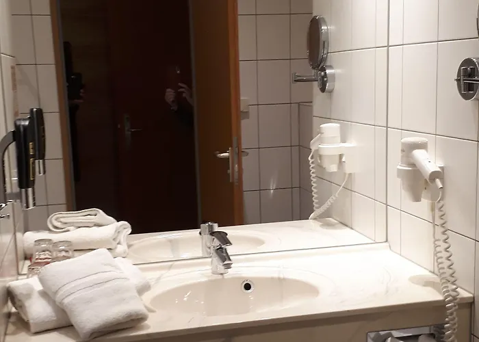 ホテル Habichtstein 3*