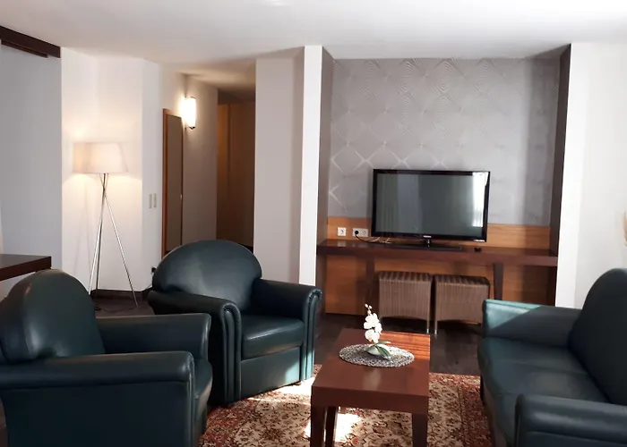 Habichtstein ホテル