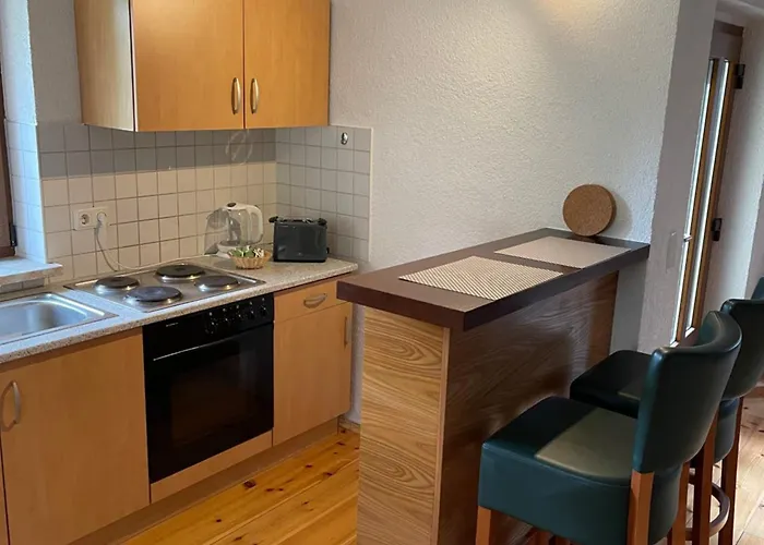 Habichtstein ホテル