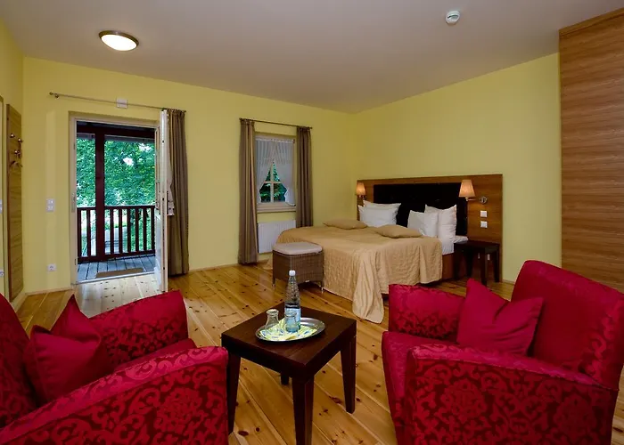 Habichtstein 3* アレクシスバート