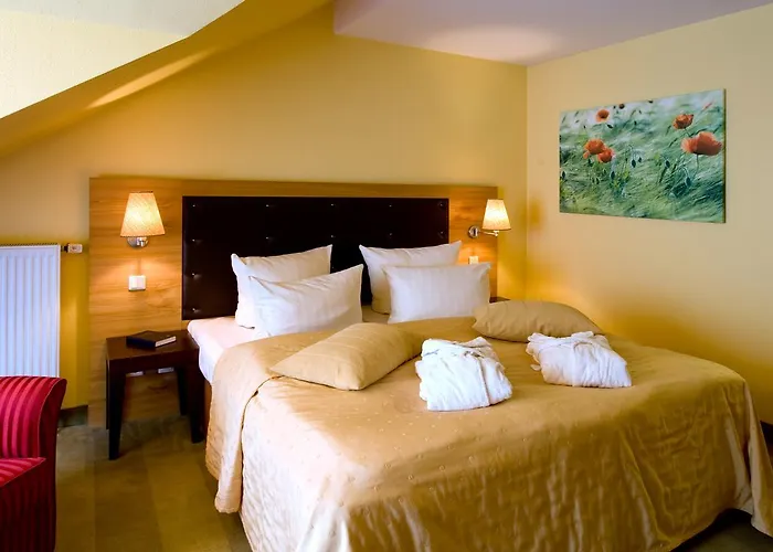 Habichtstein ホテル 3*