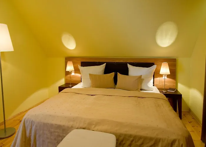 מלון Habichtstein