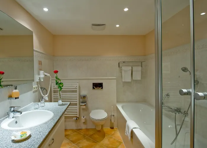 Habichtstein ホテル アレクシスバート